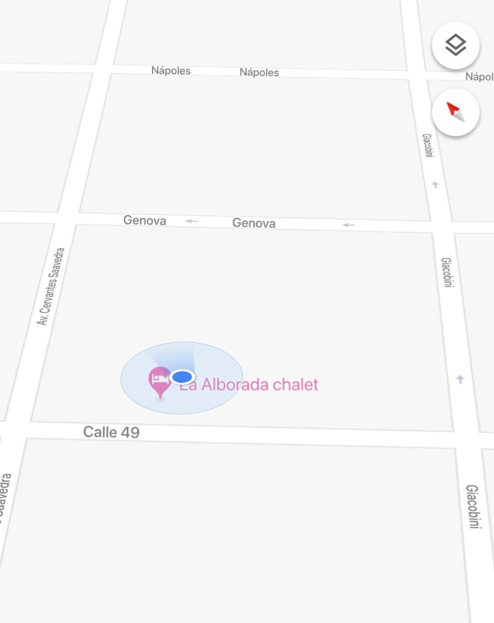 La Alborada Сasa de vacaciones Mar del Plata